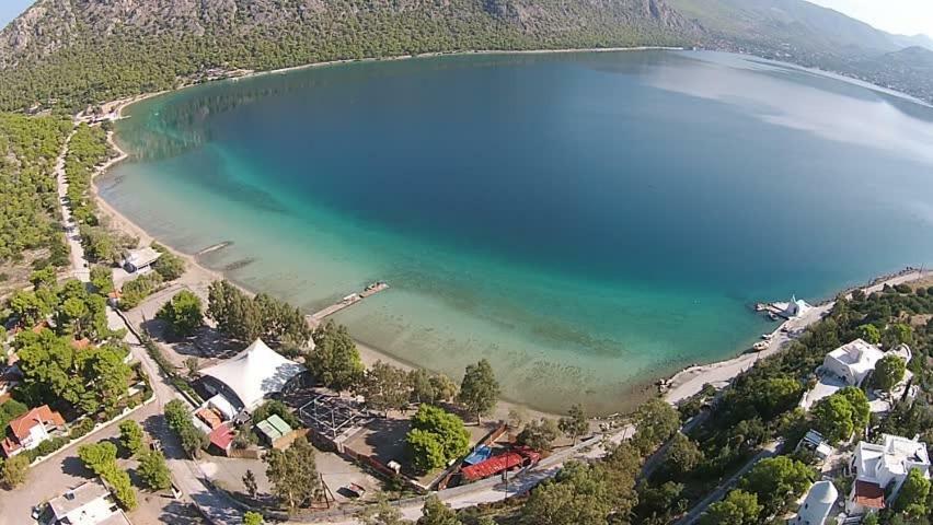 Lagoon Dreamhouse Озеро Вульягмени Экстерьер фото