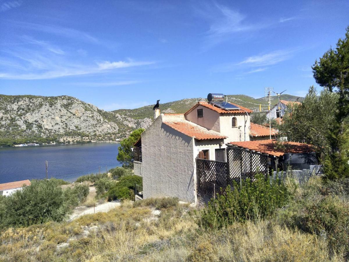 Lagoon Dreamhouse Озеро Вульягмени Экстерьер фото