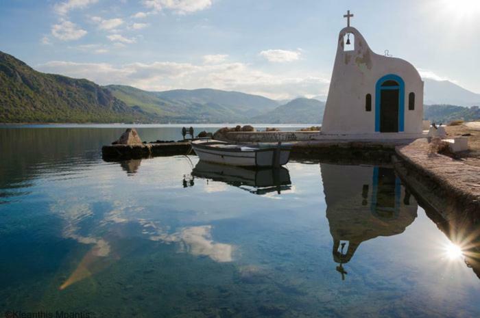 Lagoon Dreamhouse Озеро Вульягмени Экстерьер фото